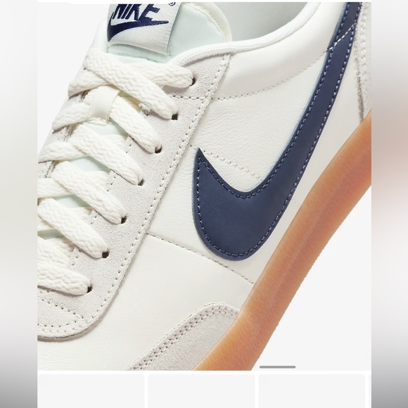 Nike killshot 2 Leather - very slightly worn - like new - Picture 2 of 7